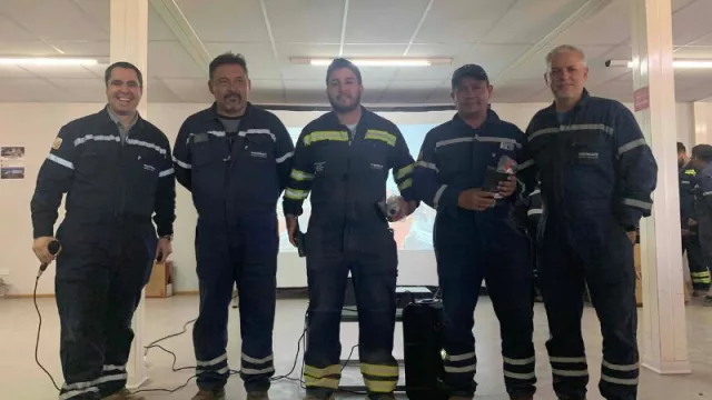 Techint E&C entregó premios al compromiso con la calidad, la seguridad y el cuidado del medio ambiente en Argentina