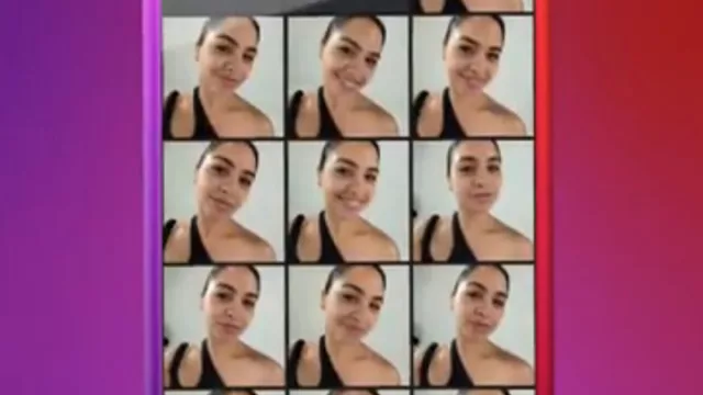 La app de Avon es también un espejo inteligente