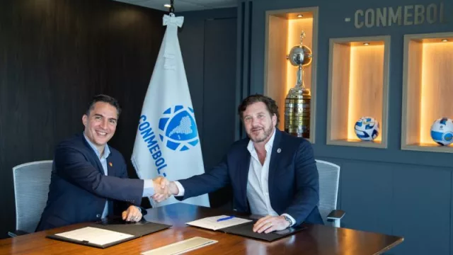 ¡Golazo! Mastercard extiende su contrato con la Libertadores hasta 2026 (y suma la Libertadores Femenina)