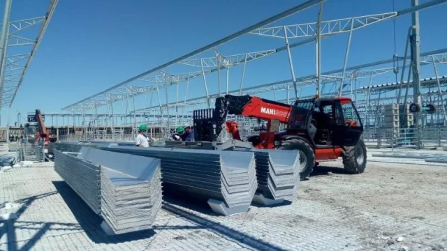 Las inversiones en energía traccionan la demanda de alquiler de equipos