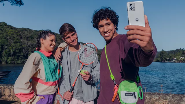 El moto g72 eleva la gama media con una cámara de 108 MP