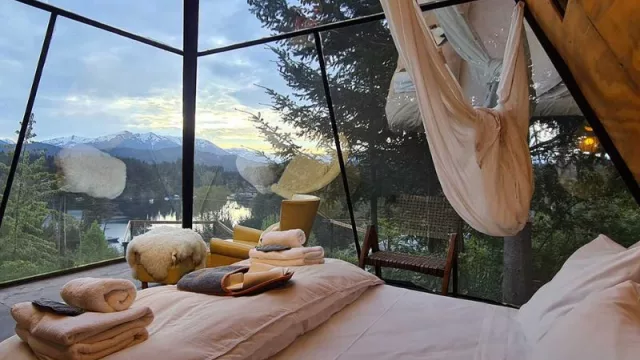 Glamping: la nueva tendencia hotelera en el mundo del turismo sustentable en ámbitos naturales