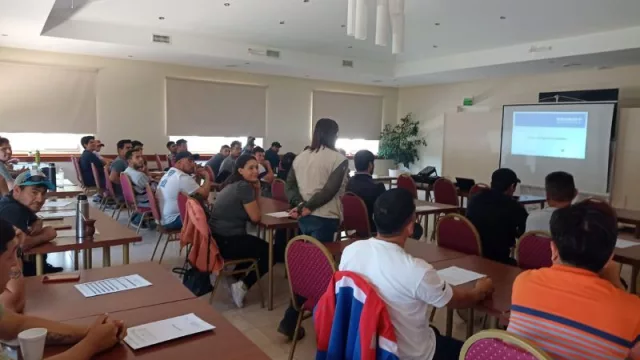 10.000 horas que protegen vidas en Vaca Muerta