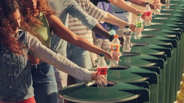 “Somos Muchos”, la nueva campaña de Coca-Cola de Argentina por un mundo sin residuos