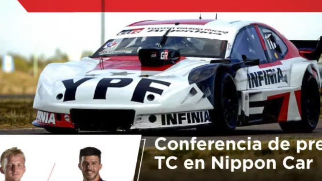 Conocé a los pilotos Toyota Gazoo Racing (Nippon Car te invita)