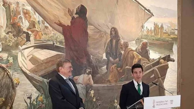 València abre el año Sorolla con la muestra “De la foscor a la llum” en el Palau de Comunicacions (una invitación al arte)