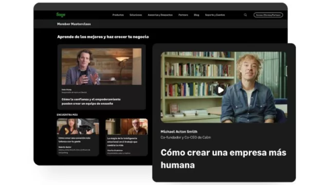 Sage presenta en España su comunidad de valor añadido con asesoramiento, formación y apoyo (para que sus miembros impulsen el éxito de sus negocios)