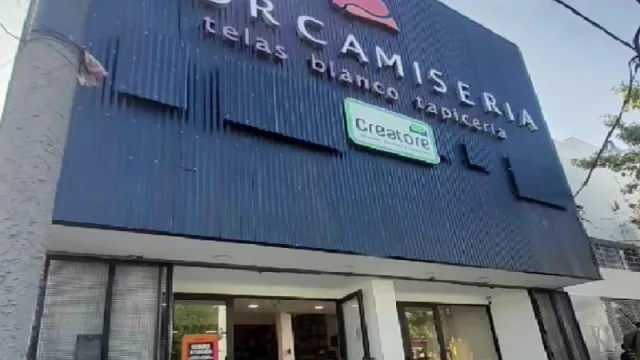 Porcamiseria, la tienda de telas (de alta calidad) de Neuquén, ya cuenta con local propio