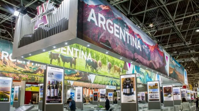 El vino argentino marcará presencia en ProWein Düsseldorf 2023 (participarán 135 bodegas argentinas)