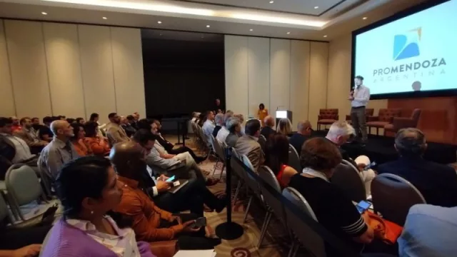 ProMendoza y el Cuerpo Consular reunieron a diplomáticos visitantes con empresarios de sectores productivos