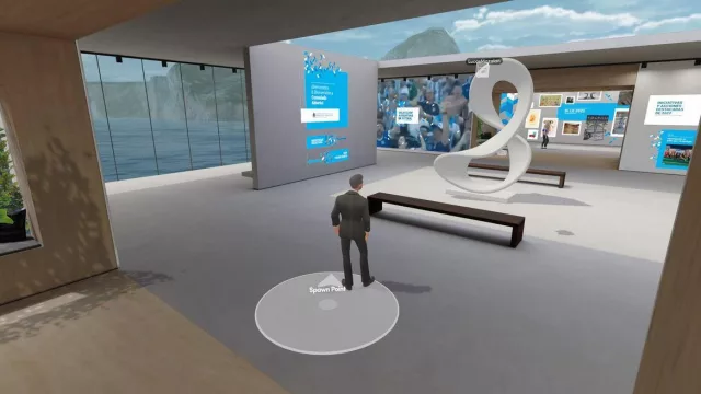 El Consulado Argentino en Barcelona abrió su sede en el metaverso