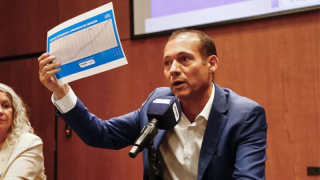 Neuquén cerró el 2022 superando los 130 mil trabajadores privados (aproximadamente un 2% más que en 2010)