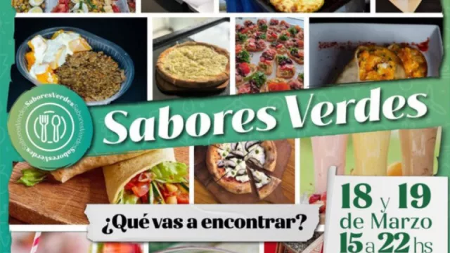 Nueva edición de Neuquén Verde en el Paseo de la Costa