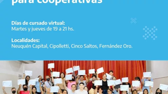 Capacitación para el Fortalecimiento Institucional de Cooperativas
