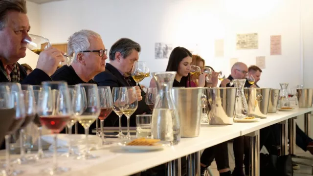 El vino argentino sigue profundizando su estrategia en Polonia (contó con la presentación de más de 100 vinos)