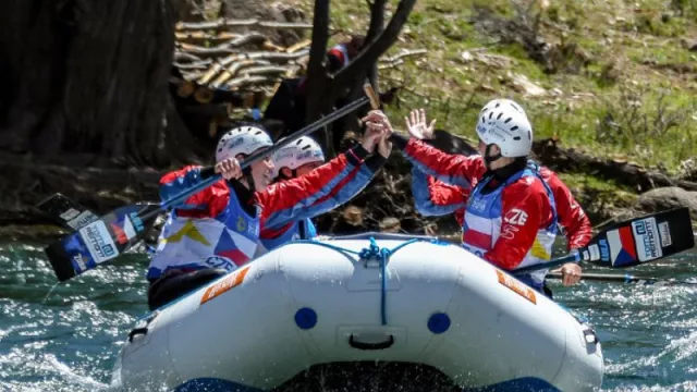 Neuquén se consolida como marca de eventos internacionales (los que se aproximan, acá)