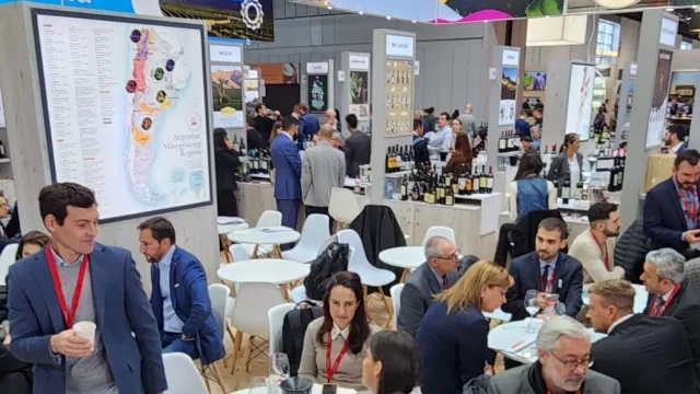 Vino Argentino en ProWein Düsseldorf, los resultados que arrojó la feria alemana