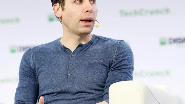 Sam Altman (el creador de ChatGPT) ha manifestado su preocupación por el mal uso de la IA