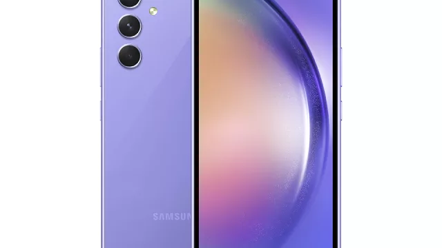 La serie A de Samsung incorpora Nightography (fotos y videos luminosos aún de noche)