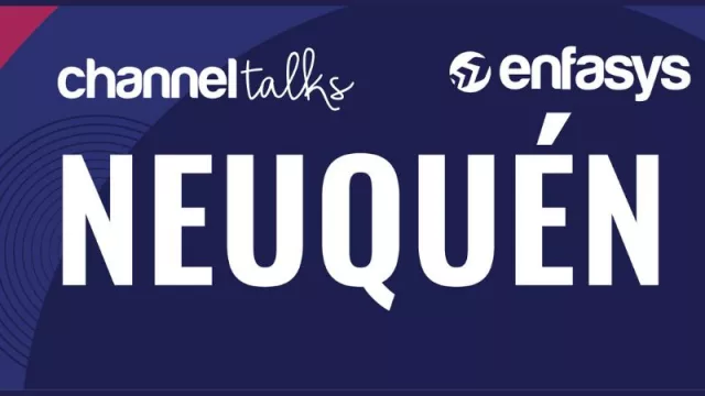 Llega Channel Talks 2023, el evento del canal IT en Neuquén con más novedades y oportunidades de negocios