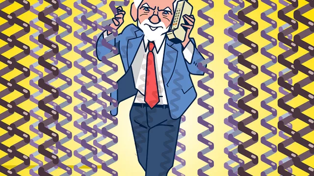 El celular es ariano (en abril se cumplieron 50 años de la primera llamada con un móvil)