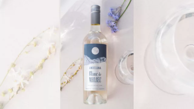 Malbec Blanco, innovación para celebrar a la cepa argentina por excelencia
