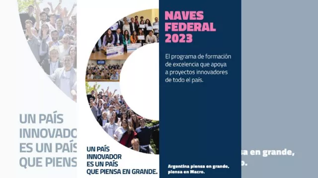 Banco Macro junto a Emprende IAE lanzan la convocatoria Naves Federal 2023