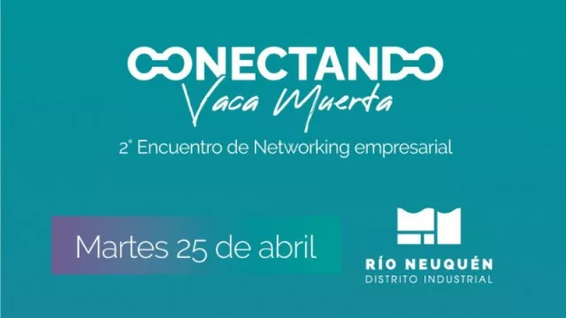 Llega el Workshop Conectando Vaca Muerta (que estará orientado al uso de Inteligencia Artificial y Chat GPT)