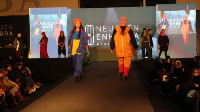 Brilló en el Museo Nacional de Bellas Artes, la quinta edición de Neuquén Enhebra