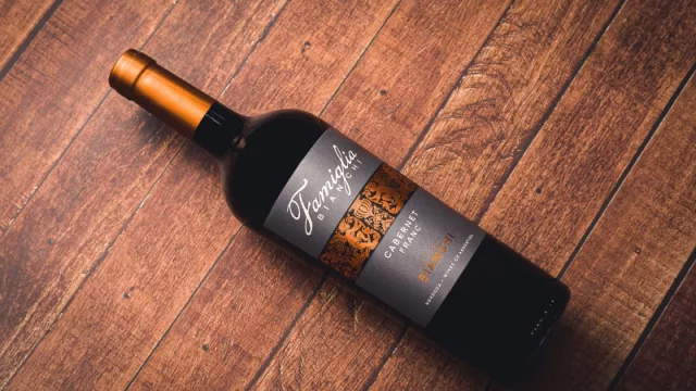 El Cabernet Franc de Famiglia Bianchi