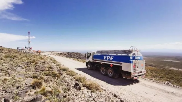 La renovación de la confianza en la tecnología de Iveco para el transporte de combustible