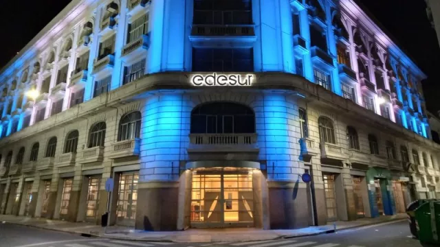 La situación crítica de Edesur después del verano caliente que la llevó a la intervención