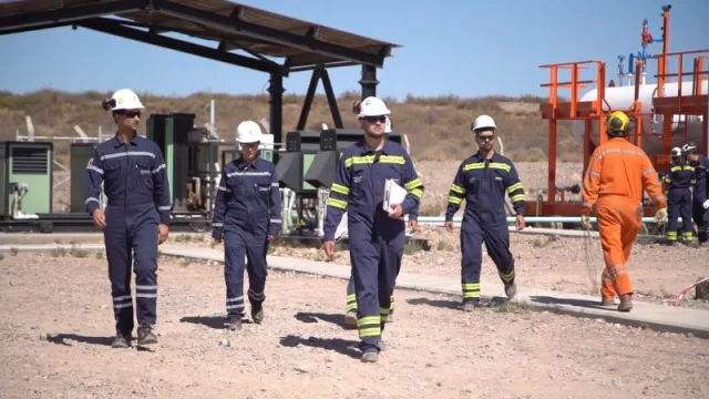 Techint Ingeniería y Construcción sigue contribuyendo al aumento de producción de gas en la Argentina
