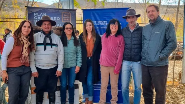 Con un 99% de ventas, finalizó la Feria de Invernada de Guañacos