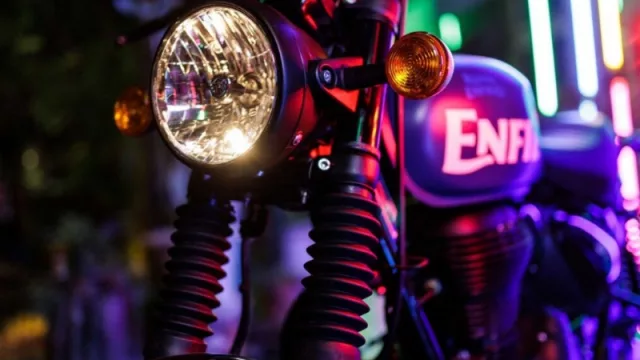 Hunter 350: conocé la nueva Royal Enfield que llega al país en los próximos días