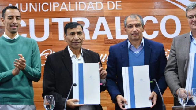 ENIM destina $ 500 millones para programa de créditos a comerciantes y emprendedores en Cutral Co y Plaza Huincul