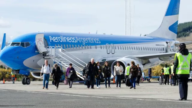 En la temporada de invierno Chapelco recibirá más de 40 vuelos semanales