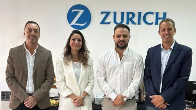 Zurich inaugura una nueva oficina de representación en Río Negro (reafirmando la presencia de la compañía en todo el país)
