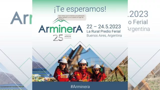 Arminera: llega la Exposición Internacional de Minería Argentina (que impulsa la innovación y la sostenibilidad)