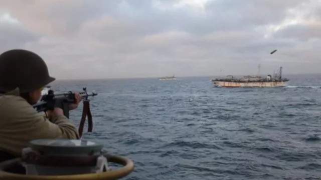 El plan contra la pesca ilegal: cómo frenar una pérdida de hasta u$s 2600 millones al año