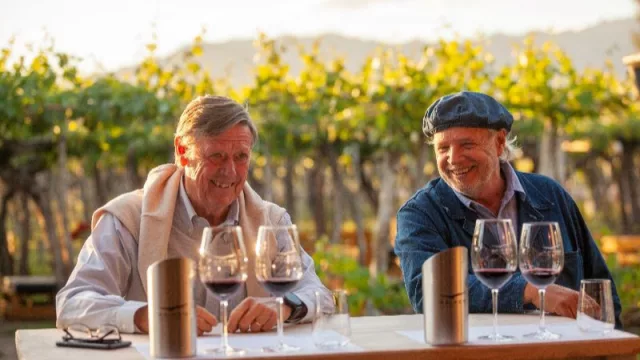 Francis Mallmann y Aurelio Montes presentan el nuevo Disobedience 2020 (con el sello de libertad e innovación)