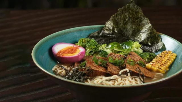 Fabric Sushi presenta su universo más allá del sushi