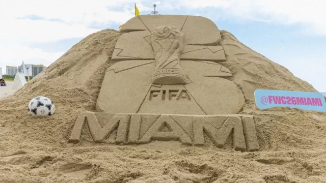 ¡Miami es la capital futbolística de los Estados Unidos, bro! (y se prepara para el 2026)