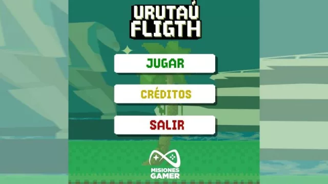 Urutaú Flight es el primer videojuego misionero y ya está disponible (es gratuito y está disponible en Android, iOS y PC)