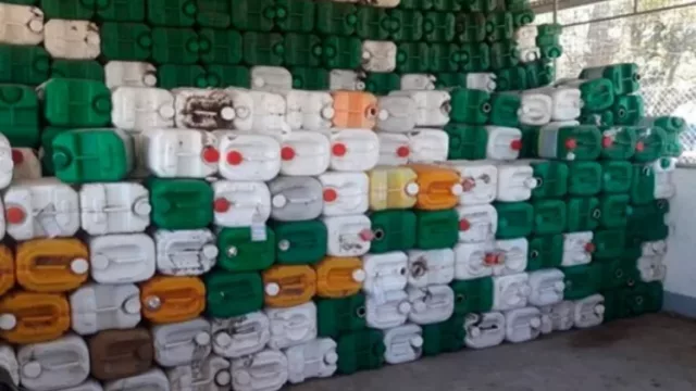 Mendoza comenzó a construir el Primer Centro de Recepción Primaria de envases vacíos de Fitosanitarios