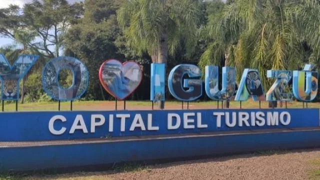 Puerto Iguazú en el top 3 para estas vacaciones de Invierno (Bariloche y Buenos Aires completan el podio)