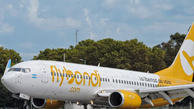 Flybondi logra desbloquear pagos al exterior y avanza hacia la normalización de sus vuelos