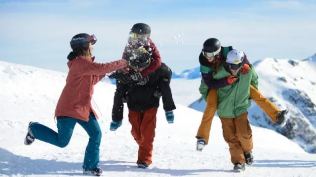 Eventos especiales este invierno en Cerro Bayo