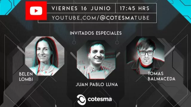 Cotesma inaugura la primera Base de Innovación Tecnológica BIT (el primer espacio equipado con tecnología de vanguardia en la ciudad)