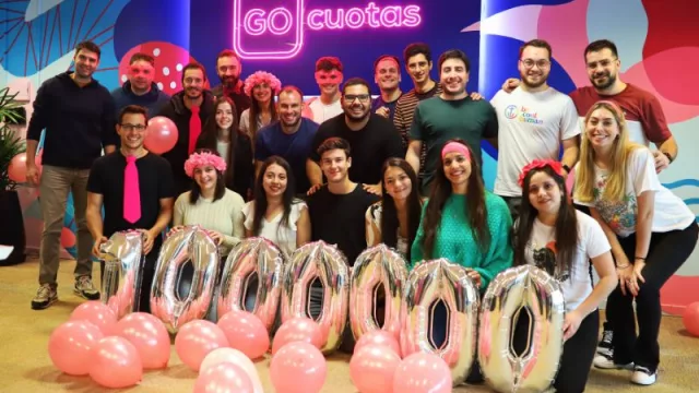 ¡Go, go go! GOcuotas no para de crecer y alcanza un millón de usuarios (Neuquén representa el 2%)
